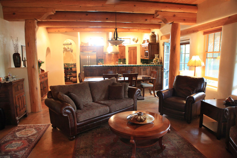 Old Town Road House, Albuquerque • MRP Design & Construction